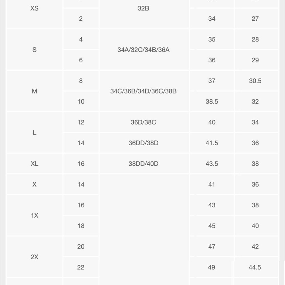 Tropical Palm Bralette Bikini Top - Womens Sizes XL, 32-38 D/DD Cup - Swim Suits - Picture 5 of 5